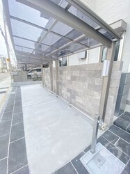 針中野駅 徒歩8分 3階の物件外観写真